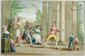 Florentine Games, The Keys